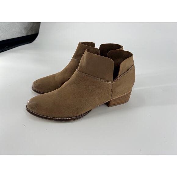Seychelles Ankle Boots Size 7.5 - Picture 10 of 10
